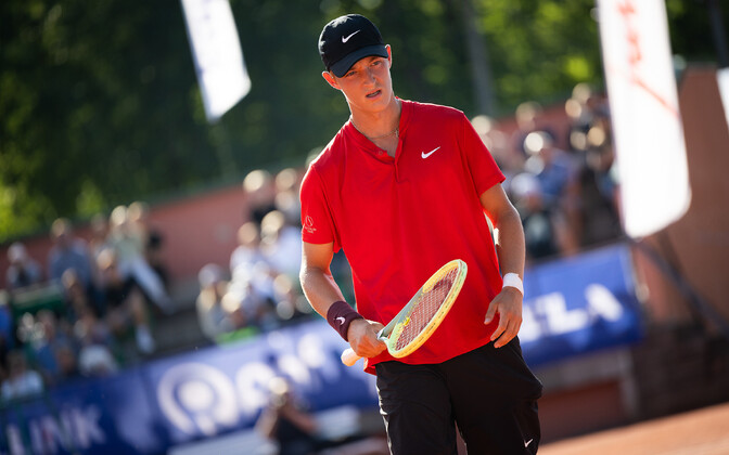 Mölder ja Troost pidid Monastiris kaotusega leppima | Tennis