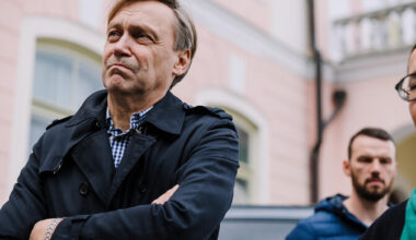 Gert Raudsep: kultuuriasutustes jääb rõõmu järjest vähemaks | Terevisioon