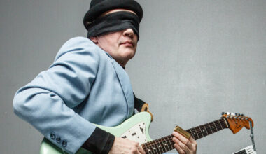 Kaks albumit ja raamatu valmis saanud Jancis: mu elu on praegu segadus | Muusika