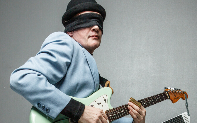 Kaks albumit ja raamatu valmis saanud Jancis: mu elu on praegu segadus | Muusika