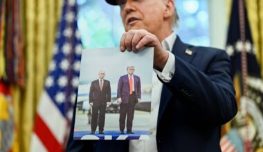 SÕJARAPORT | Teet Kalmus: Putini illusioon purunes. Ta on väga häiritud praegusest Trumpiga seotud arengust