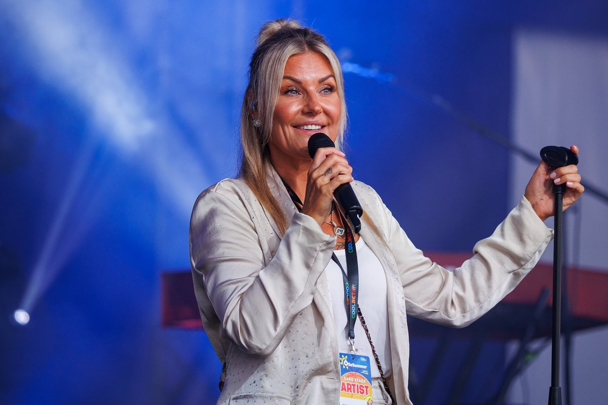 Synne Valtri on kõige loomingulisem just õhtu- ja öötundidel. „Ja siis lõpetan kuskil nii pool kuus hommikul!“
