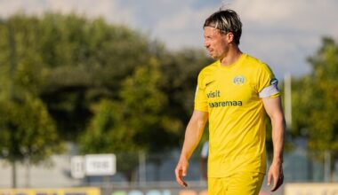 FC Kuressaare kauaaegne tugitala lõpetab karjääri | Premium liiga