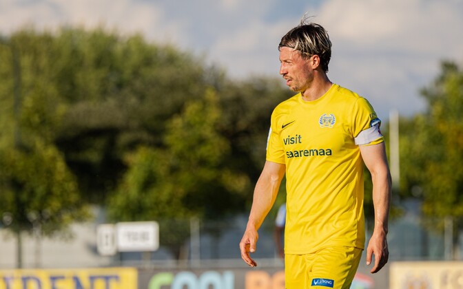 FC Kuressaare kauaaegne tugitala lõpetab karjääri | Premium liiga