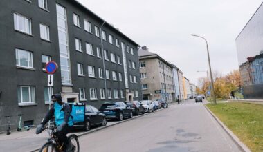 Wolt võtab Soomes oma kullerid palgale | Välismaa