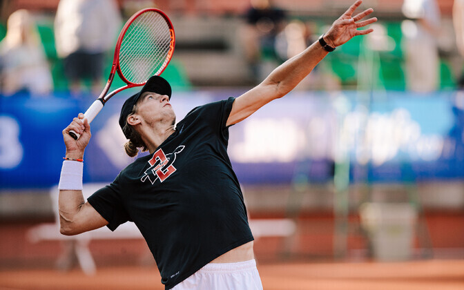 Seeman pääses kolmandat korda sel hooajal ITF-i turniiri finaali | Tennis