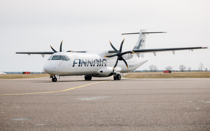 Finnair pidi istmete puhastamise tõttu tühistama kümneid lende | Välismaa