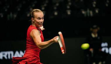 Malõgina kaotas Briti tulevikutähele ka Walesis | Tennis