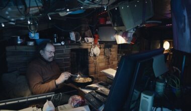 ETV2 eetrisse jõuab Pärnu filmifestivali võitnud Kullar Viimse dokfilm "Torn" | Film