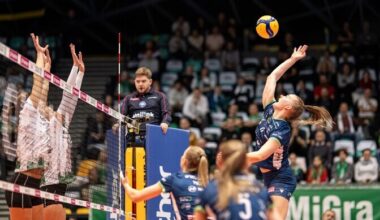 Kertu Laak oli Poolas avamängu parim | Võrkpall