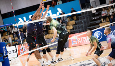 Selver alistas Balti liigas Võru ja möödus neist ka tabelis | Võrkpall