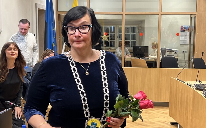 Katri Raik: Stalnuhhini suur häältesaak on narvakate protest | Eesti