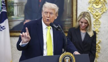 Trump: kui verevalamine Gazas jätkub, peame Hamasi liikmed tapma