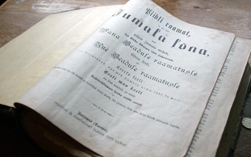 Hommikumõtisklus. N Mikk Leedjärv | Vikerraadio