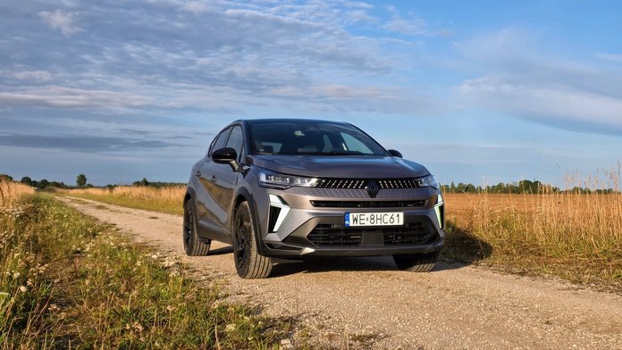 Renault Captur 2025