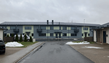 Arendaja tahab hiidkahepereelamu büroohooneks kuulutada | Eesti