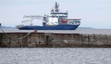 Riigikogus moodustati merenduse toetusrühm
