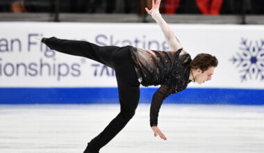 Eesti iluuisutajad sõidavad EM-i kohtade nimel | Iluuisutamine