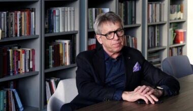 Otse kell 21.40: "Esimeses stuudios" Margus Allikmaa | Eesti