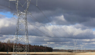 Eesti ja Läti ettevõtted uurivad neljanda elektriühenduse teostatavust | Majandus
