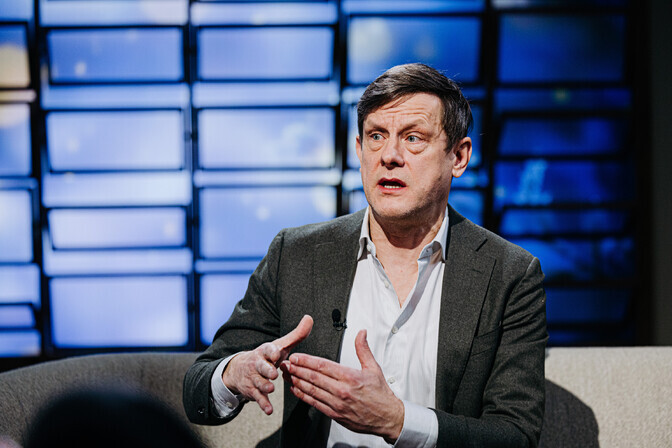 Jan Uuspõld: olen olnud päris eksinud inimene | Ringvaade