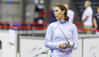 Barcelona satelliitturniiril jõudis pjedestaalile neli Eesti vehklejat | Vehklemine