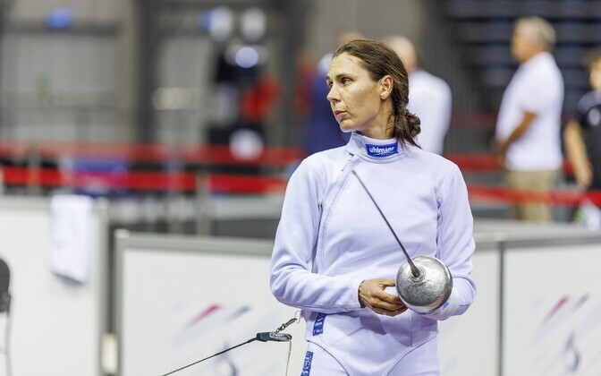 Barcelona satelliitturniiril jõudis pjedestaalile neli Eesti vehklejat | Vehklemine