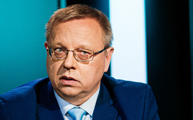 Raul Eamets: miks vanad mehed sündimuse pärast muretsevad? | Arvamus