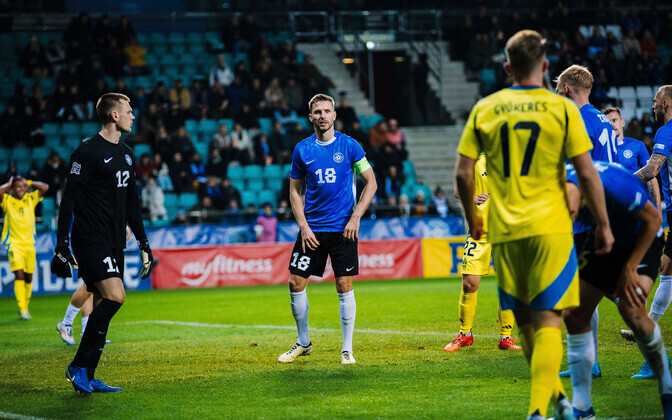 Karol Mets naaseb koondisesse, koosseisus ka potentsiaalsed debütandid | Jalgpalli Eesti koondis
