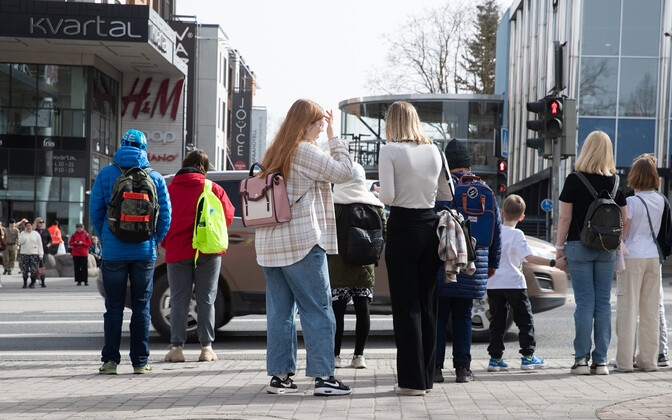 Riigikantselei tellitud uuring: inimeste majanduslik kindlustunne on kasvanud | Eesti
