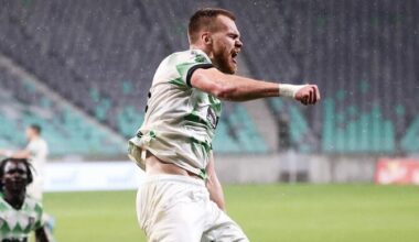 Taas platsile pääsenud Tamm lõi karikamängus värava | Jalgpall