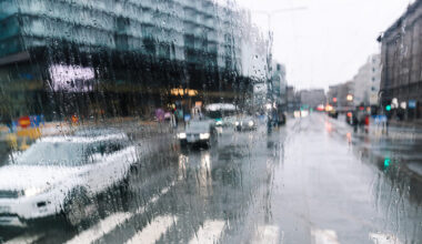Algav nädal tuleb pilvise taeva ja vihmaga | ilm