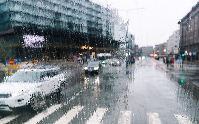 Algav nädal tuleb pilvise taeva ja vihmaga | ilm