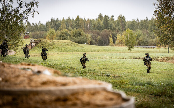 Venemaa piiri lähedal otsitakse viit kadunud Norra sõdurit | Välismaa