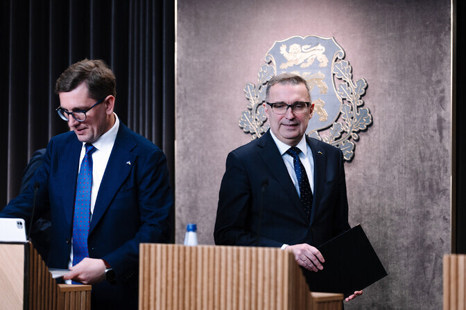 Sutt sooviks sajamiljonilistele projektidele pakkuda laenukäendust | Majandus