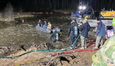 Leedu kaalub uue kaitseliini osana piirialadel soode taastamist | Välismaa