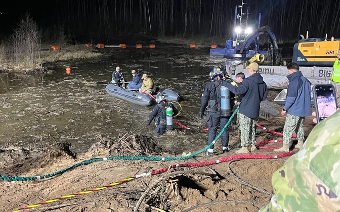 Leedu kaalub uue kaitseliini osana piirialadel soode taastamist | Välismaa