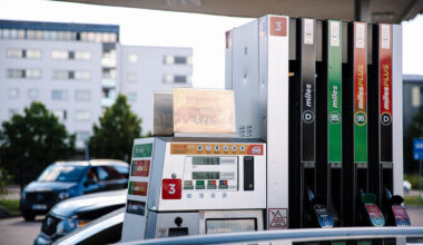 Leedu autojuhid eelistavad kütuse võtmiseks Eesti tanklaid | Majandus