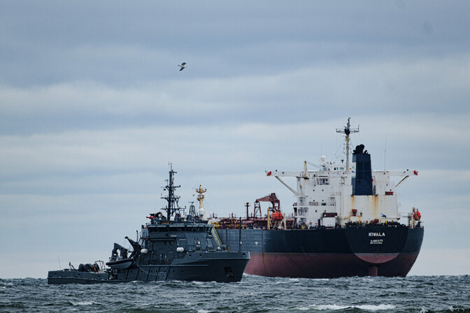 Euroopa Liit kavatseb suurendada oma volitusi varilaevade pardale minekuks | Eesti