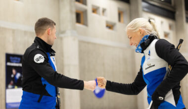 Kaldvee ja Lill proovivad jõudu olümpiavastaste vastu | Kurling