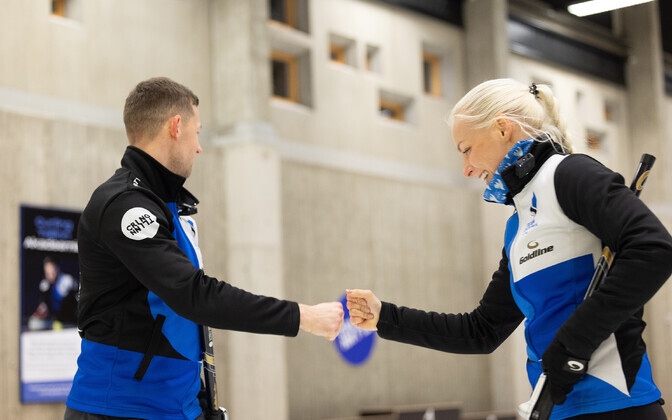 Kaldvee ja Lill proovivad jõudu olümpiavastaste vastu | Kurling