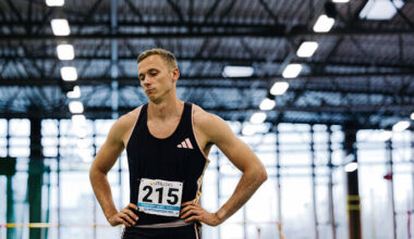 Erm käis taas operatsioonil, seekord hüppeliigesega | Kergejõustik