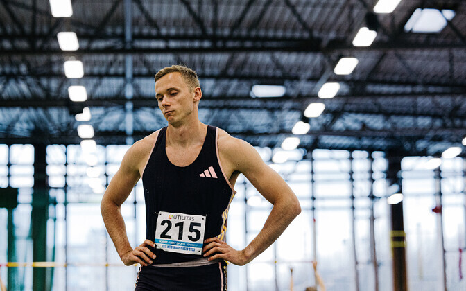 Erm käis taas operatsioonil, seekord hüppeliigesega | Kergejõustik