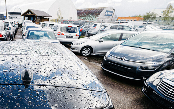 Autode müük kiratses ka septembris | Majandus