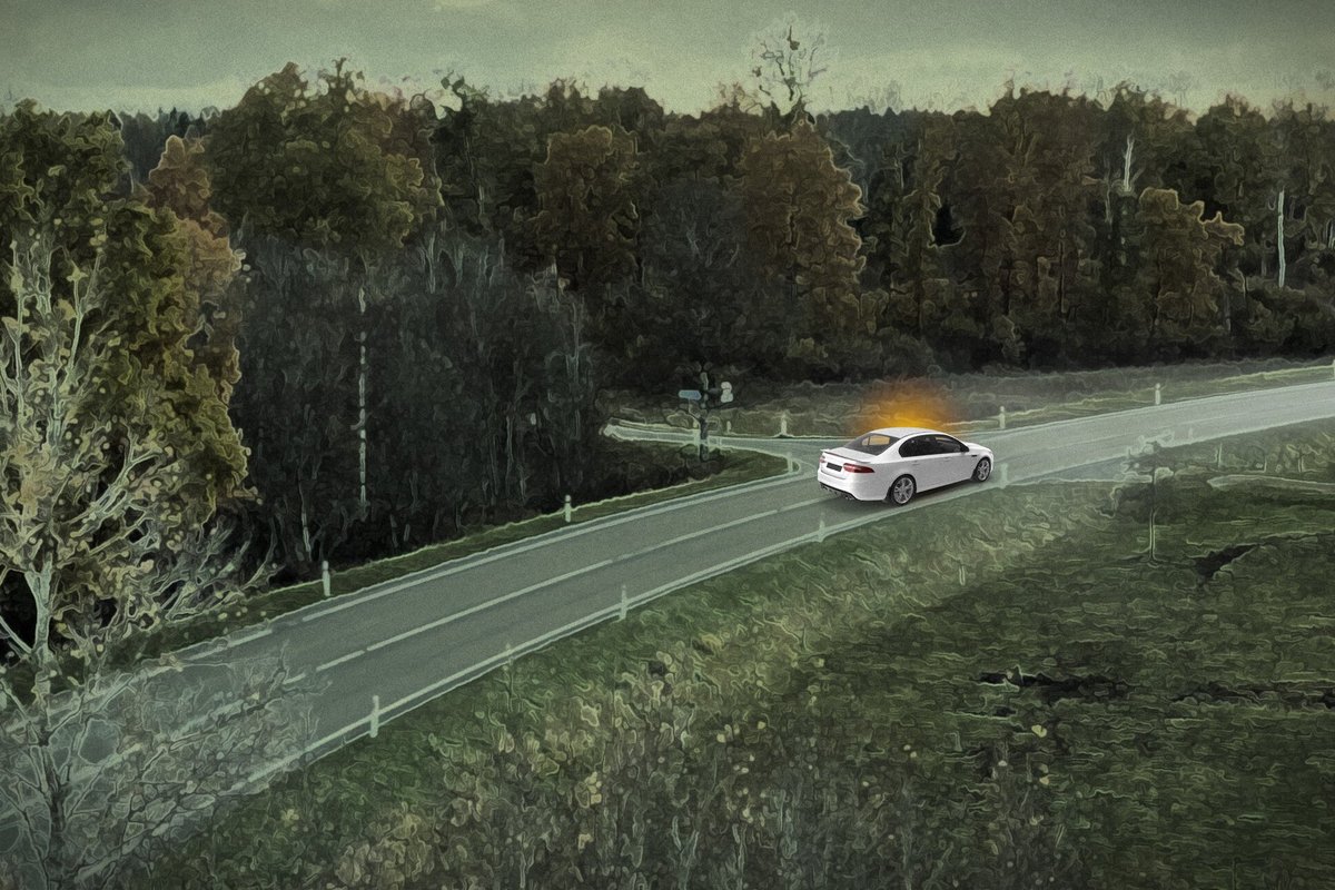 Harjumaa küla elanikud riskivad iga päev ohtlikul ristmikul eluga. Riigi hinnangul on kõik korras