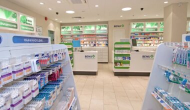 Tuntud ravimimüügifirma sai uued juhid nii Eestis kui ka Baltikumis