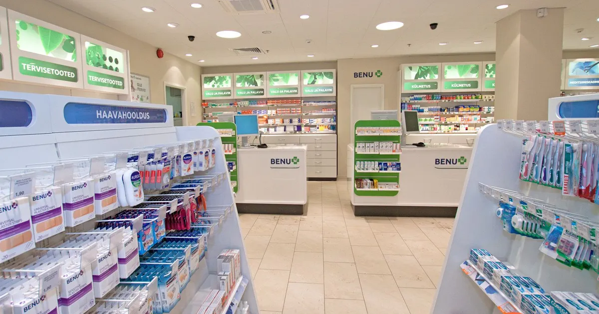 Tuntud ravimimüügifirma sai uued juhid nii Eestis kui ka Baltikumis