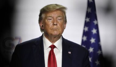 Trump keeldub Euroopa Liidu plaanist kasutada külmutatud Vene varasid Ukraina toetuseks