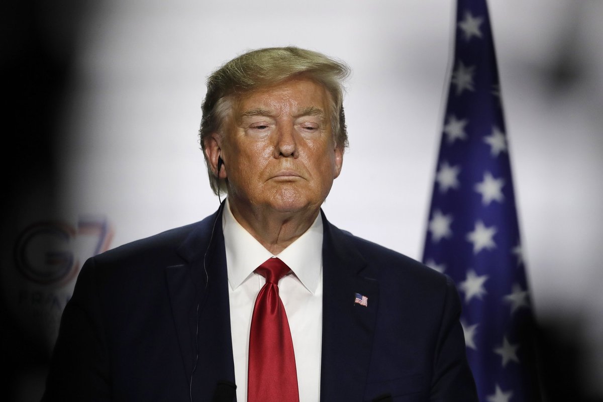Trump keeldub Euroopa Liidu plaanist kasutada külmutatud Vene varasid Ukraina toetuseks