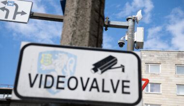 Riigikogu võttis vastu numbrituvastuskaamerate kasutamist reguleeriva seaduse | Eesti